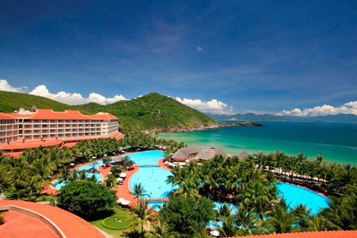Vinpearl tiếp tục là một trong 10 khách sạn hàng đầu Việt Nam